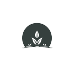 Logotipo Jardinería Paraíso